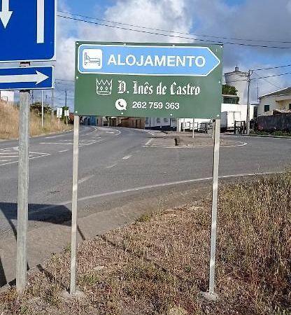 Alojamento Dona Ines De Castro Атоґія-да-Балея Екстер'єр фото
