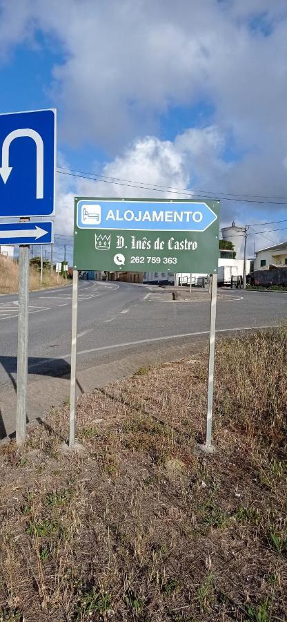 Alojamento Dona Ines De Castro Атоґія-да-Балея Екстер'єр фото